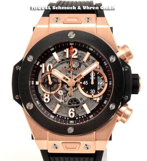 Hublot Big Bang Unico King Gold 411.OM.1180.RX 